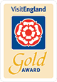 Visit England Gold Award