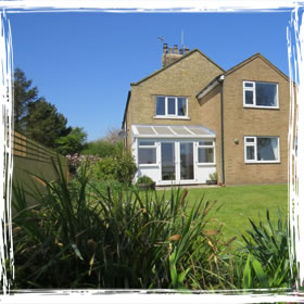 Pictures of our cottage and local area