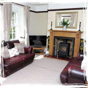 Pictures of our cottage and local area