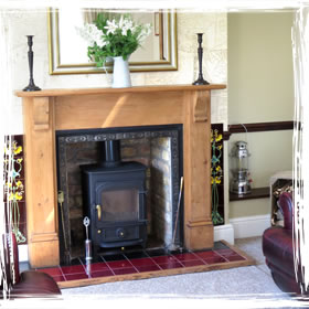 Pictures of our cottage and local area