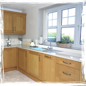 Pictures of our cottage and local area