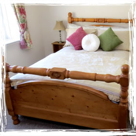 Pictures of our cottage and local area