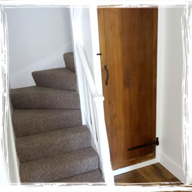 Pictures of our cottage and local area